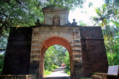 Arch of Viceroys, Goa | Source: Wikimedia Commons / Sahil Ahuja (CC BY-SA 3.0)